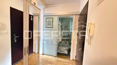 Apartment 43.4 m², Bijenik - quiet location and parking space - 13