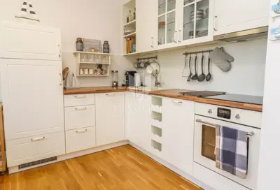Stan 37 m², Novigrad okolica - pogled na more - 10