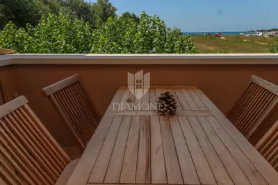 Stan 37 m², Novigrad okolica - pogled na more - 13