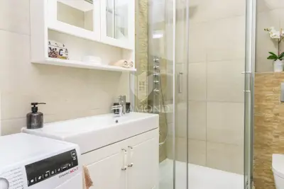 Stan 37 m², Novigrad okolica - pogled na more - 5