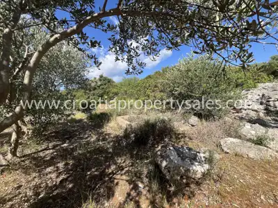 Land 7,300 m², island Hvar - proximity to the sea and privacy - 10