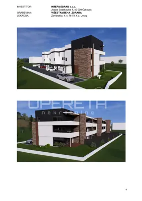 House for sale in Umag, 256 m² - 2