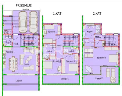 House for sale in Umag, 256 m² - 5