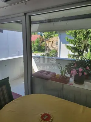 Črnomerec- stan u novijoj gradnji s parkingom i lođom - 5