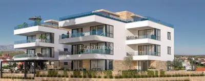 Pag Island - new apartment 60 m from the sea