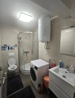 Studio apartment 27 m², Monvidal, Pula - furnished - 5