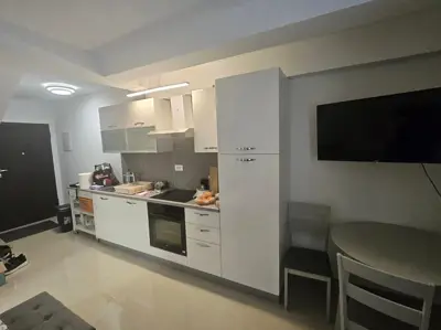 Studio apartment 27 m², Monvidal, Pula - furnished - 2