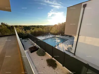 Vila 200 m², Smoljanci - grijani bazen i terasa - 7