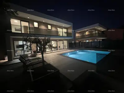 Vila 200 m², Smoljanci - grijani bazen i terasa - 3