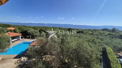 House for sale in Dobrinj i okolica, 3794 m² - 6