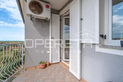Istra, Rovinjsko selo- one-bedroom apartment with sea view - 9
