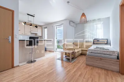 Istra, Rovinjsko selo - Einzimmerwohnung mit Meerblick