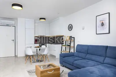 Seget Donji, novogradnja, 1soban stan, parking, ostava - 2
