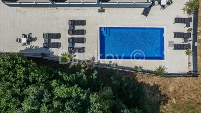 Seget Donji, novogradnja, 1soban stan, parking, ostava - 17