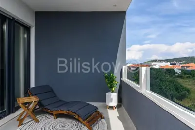 Seget Donji, novogradnja, 1soban stan, parking, ostava - 16