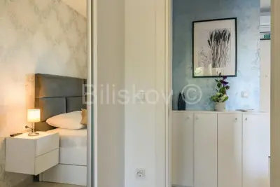 Seget Donji, novogradnja, 1soban stan, parking, ostava - 10