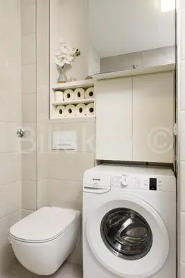 Seget Donji, novogradnja, 1soban stan, parking, ostava - 11