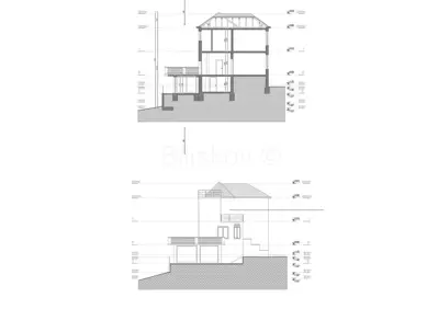 Kuća 260 m², Kustošija - blizina Ilice i zelenilo - 23