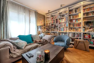 Kuća 260 m², Kustošija - blizina Ilice i zelenilo - 9