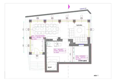 Kuća 260 m², Kustošija - blizina Ilice i zelenilo - 25