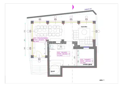 Kuća 260 m², Kustošija - blizina Ilice i zelenilo - 25