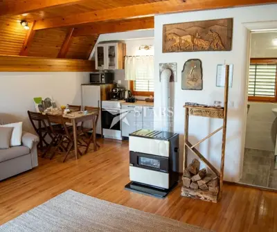 Gorski kotar, Kupska dolina - Ferienhaus in völliger Abgeschiedenheit, umgeben - 10
