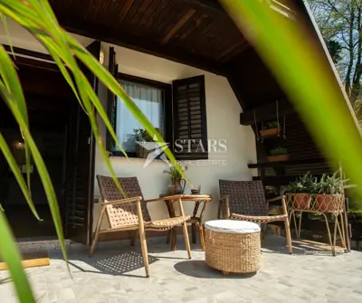 Gorski kotar, Kupska dolina - Ferienhaus in völliger Abgeschiedenheit, umgeben - 6