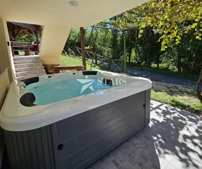 Gorski kotar, Kupska dolina - Ferienhaus in völliger Abgeschiedenheit, umgeben - 8