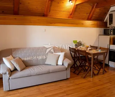 Gorski kotar, Kupska dolina - Ferienhaus in völliger Abgeschiedenheit, umgeben - 14