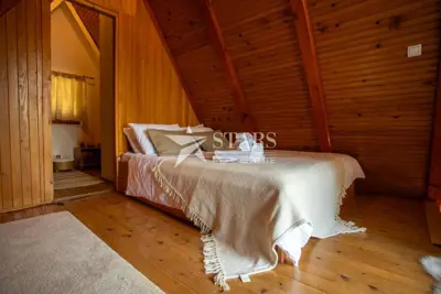 Gorski kotar, Kupska dolina - Ferienhaus in völliger Abgeschiedenheit, umgeben - 13