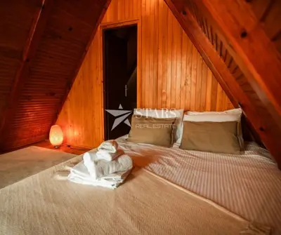 Gorski kotar, Kupska dolina - Ferienhaus in völliger Abgeschiedenheit, umgeben - 15
