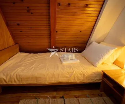 Gorski kotar, Kupska dolina - Ferienhaus in völliger Abgeschiedenheit, umgeben - 17