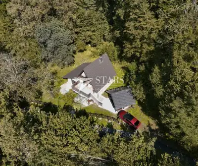 Gorski kotar, Kupska dolina - Ferienhaus in völliger Abgeschiedenheit, umgeben