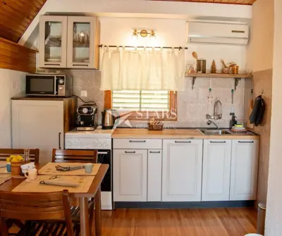 Gorski kotar, Kupska dolina - Ferienhaus in völliger Abgeschiedenheit, umgeben - 9