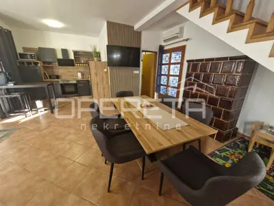 Haus 226 m², Kloštar Ivanić, Pool und Weinberg - 4