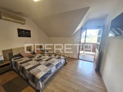 Haus 226 m², Kloštar Ivanić, Pool und Weinberg - 6