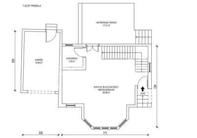 Haus 226 m², Kloštar Ivanić, Pool und Weinberg - 20