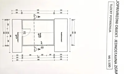Haus 226 m², Kloštar Ivanić, Pool und Weinberg - 23