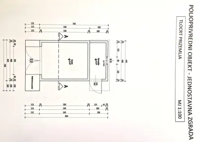 Haus 226 m², Kloštar Ivanić, Pool und Weinberg - 24