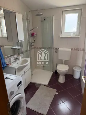 VODICE – namješten dvosoban stan, mirna lokacija - 4