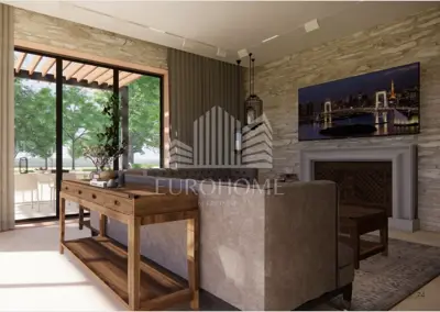 Villa with pool 318 m², Vodnjan, Istria