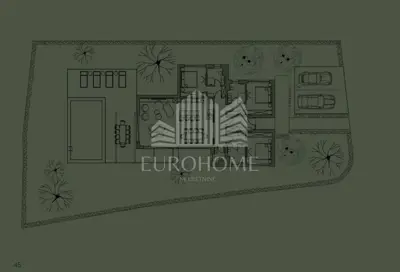 VILA S BAZENOM 318 m², VODNJAN, ISTRA - 5