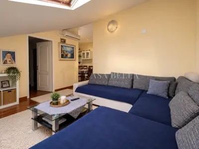 Stan 40 m², Crikvenica - miran dio i lift - 2