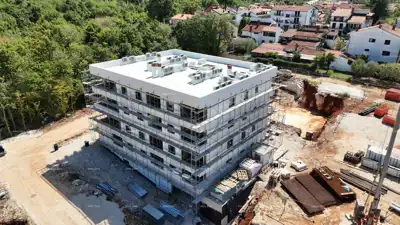 Stan, Poreč, 2. kat, 2 spavaće sobe i terasa - 7