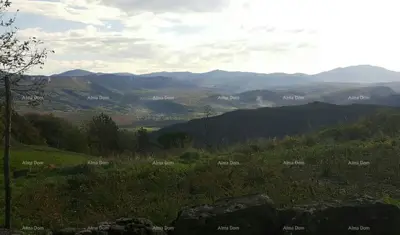Steinhaus zur Renovierung, Buzet - ruhiger Ort nahe der Grenze - 9