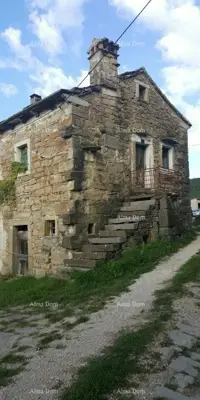 Steinhaus zur Renovierung, Buzet - ruhiger Ort nahe der Grenze - 7