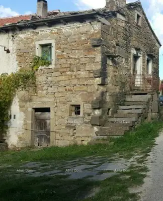 Steinhaus zur Renovierung, Buzet - ruhiger Ort nahe der Grenze - 10