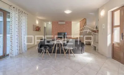 House 140 m², Tinjan - pool and summer kitchen - 5