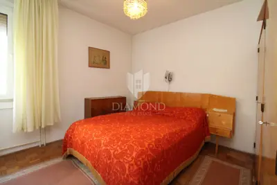 Stan, Rijeka Belveder - trosoban, lift - 9