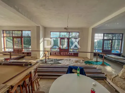OPATIJA, LOVRAN - 200 m² business premises for entrepreneurial use, only